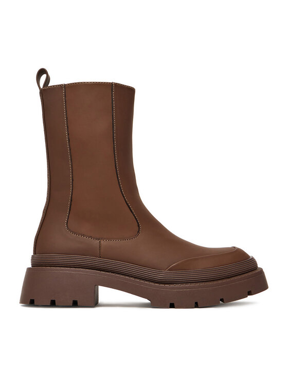 DeeZee Боти 13096-10 Кафяв цвят на ниска цена