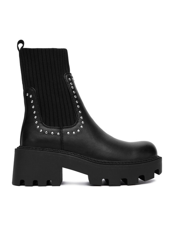 DeeZee Боти 67091-5 Черен цвят на ниска цена