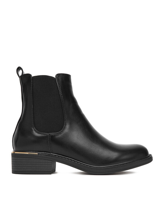 DeeZee Боти 8326 Черен цвят на ниска цена