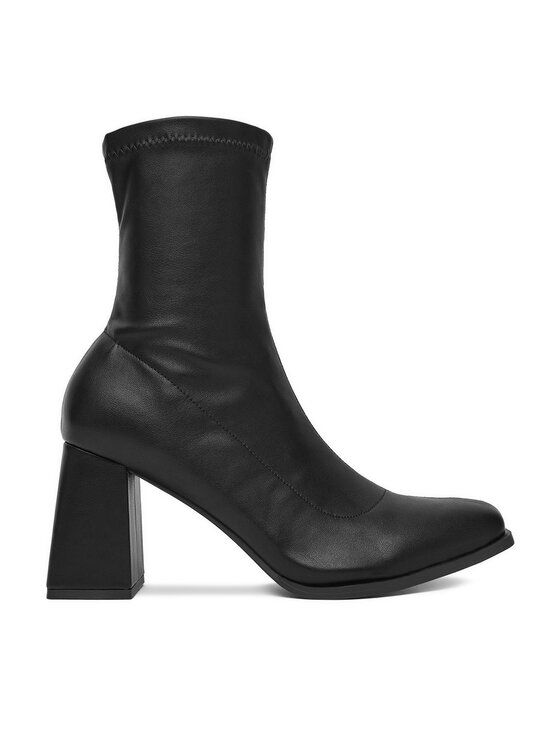 DeeZee Боти BZRB0804-4 Черен цвят на ниска цена