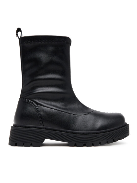 DeeZee Боти CEO-CS5587-26 Черен цвят на ниска цена