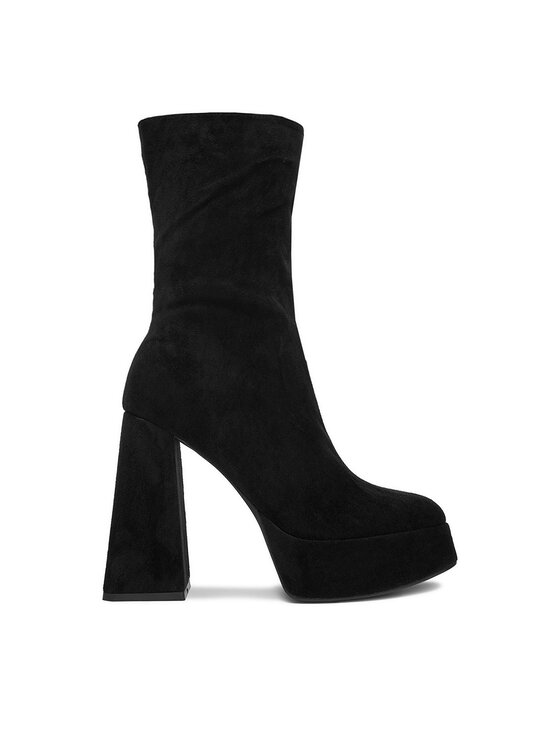 DeeZee Боти CL221013 Черен цвят на ниска цена