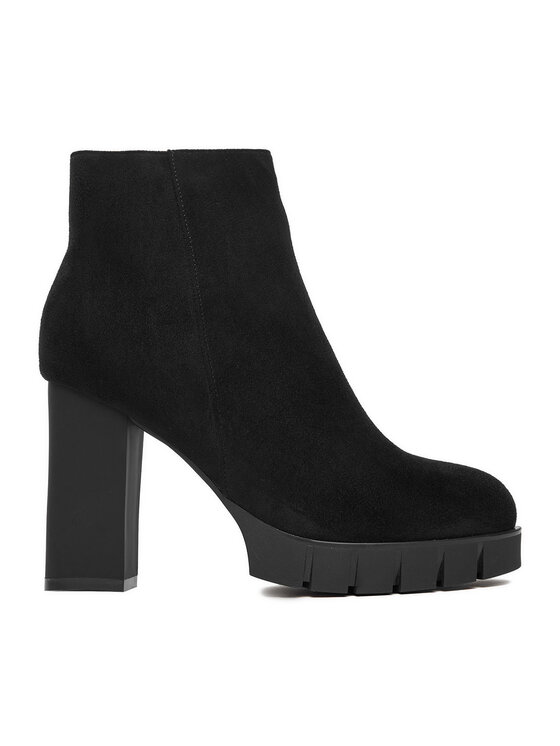 DeeZee Боти HX16041A-139 Черен цвят на ниска цена