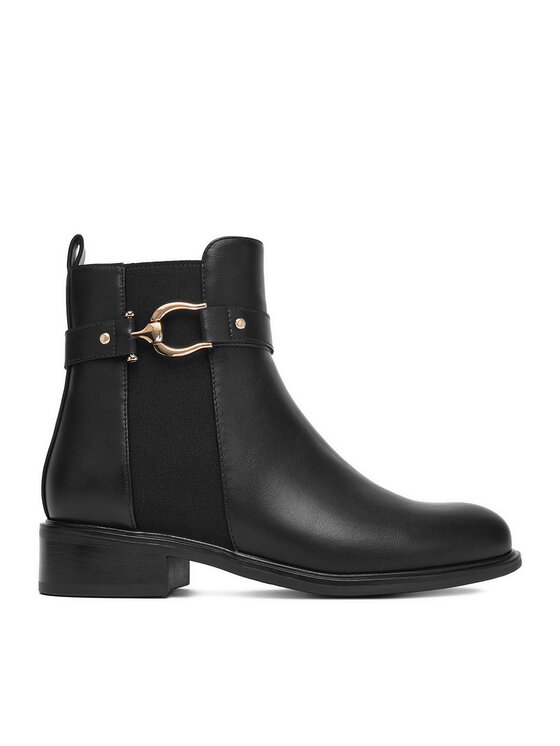 DeeZee Боти HX20207-291 Черен цвят на ниска цена