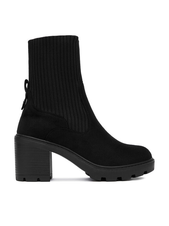 DeeZee Боти HX22060-52 Черен цвят на ниска цена