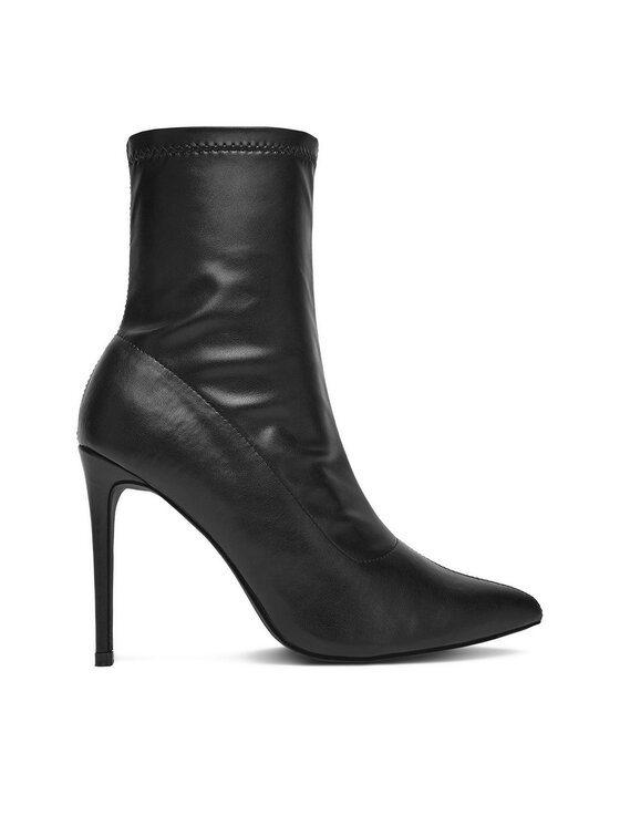 DeeZee Боти MM220168 Черен цвят на ниска цена