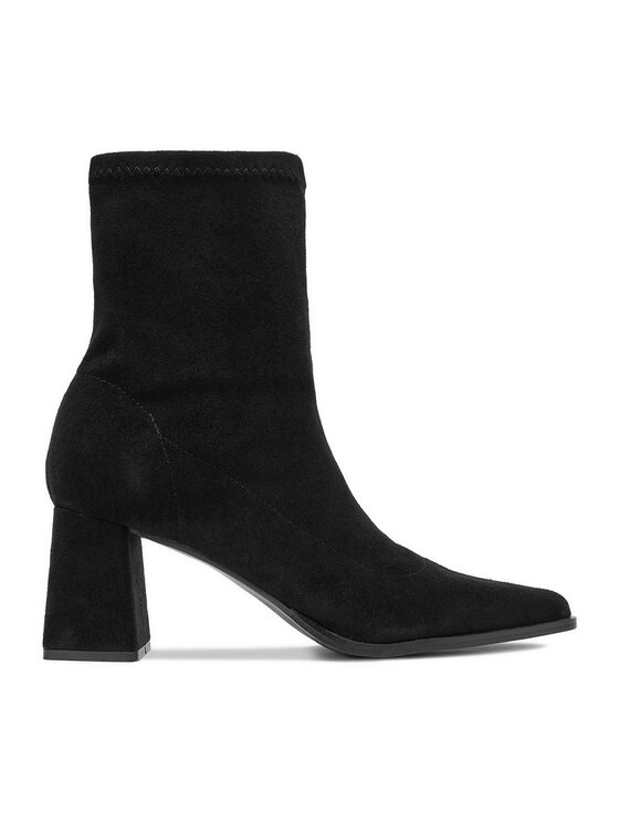 DeeZee Боти W4LD192603 Черен цвят на ниска цена