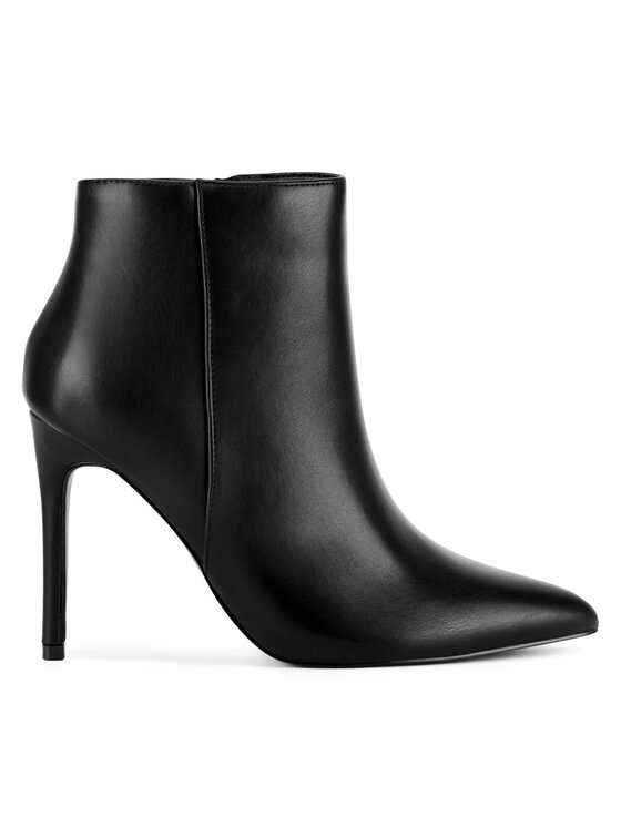 DeeZee Боти WYL3588-10 Черен цвят на ниска цена