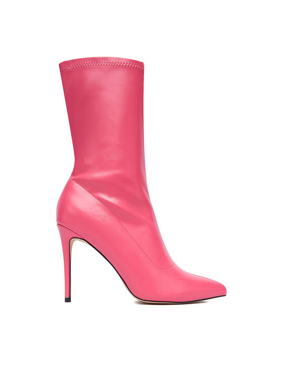 DeeZee Боти ZALMM220168 Розов цвят на ниска цена