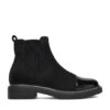 DeeZee Боти тип челси HX24028-1 Черен цвят на ниска цена