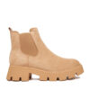 DeeZee Боти тип челси Y8141-3 Бежов цвят на ниска цена