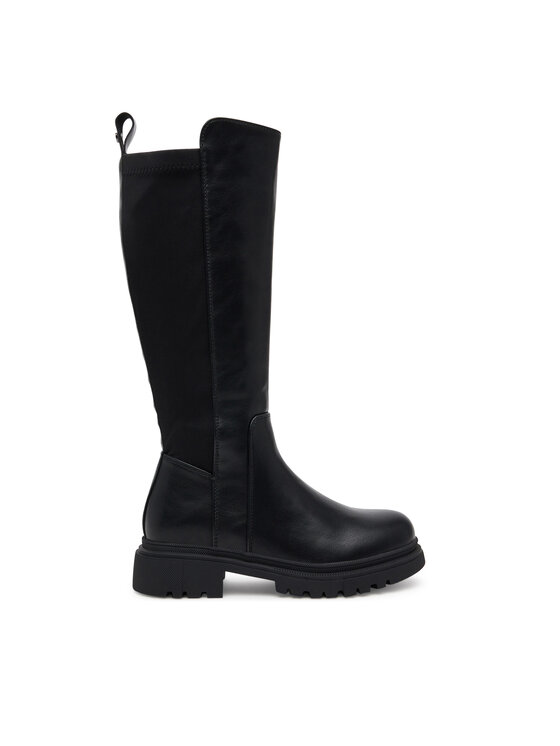 DeeZee Ботуши CEO-CS5819-63 Черен цвят на ниска цена