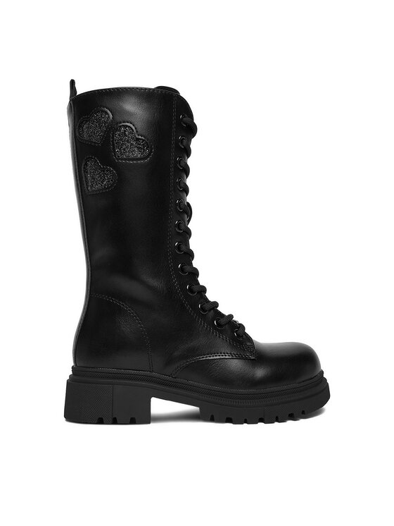 DeeZee Ботуши CEO-CS6171-05 Черен цвят на ниска цена