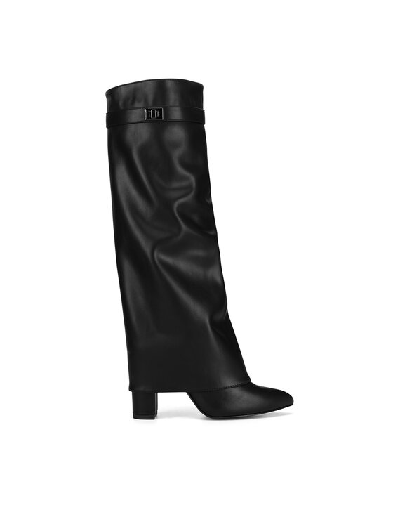 DeeZee Ботуши CEO-HY316-1 Черен цвят на ниска цена