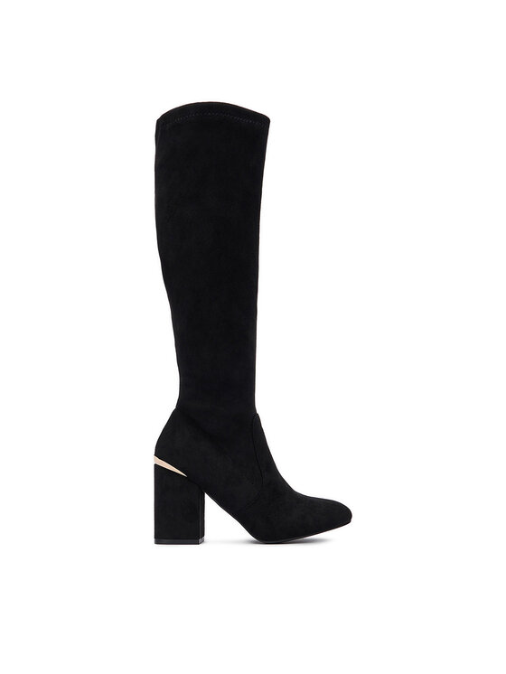 DeeZee Ботуши CF221208 Черен цвят на ниска цена