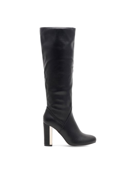 DeeZee Ботуши Clair WYL3552-1 Черен цвят на ниска цена