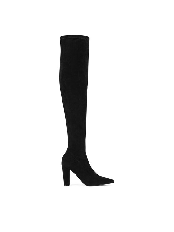 DeeZee Ботуши WFA3127-1 Черен цвят на ниска цена