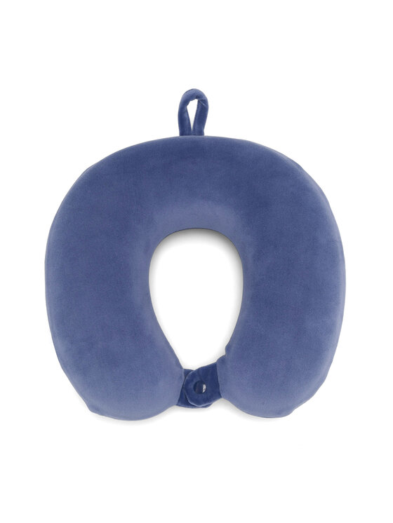 DeeZee Възглавница за път CEO-9WF-002-AW25 Тъмносин цвят на ниска цена