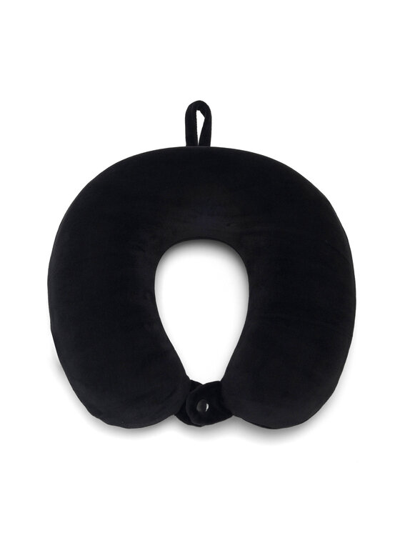 DeeZee Възглавница за път CEO-9WF-002-AW25 Черен цвят на ниска цена