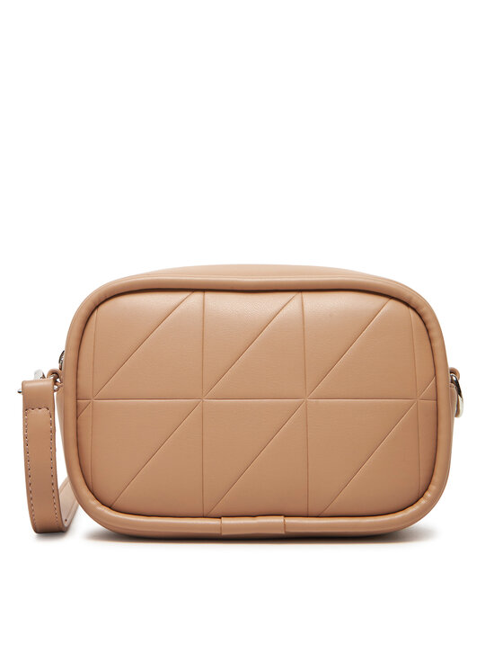 DeeZee Дамска чанта C-DZE-S-008-08 Бежов цвят на ниска цена