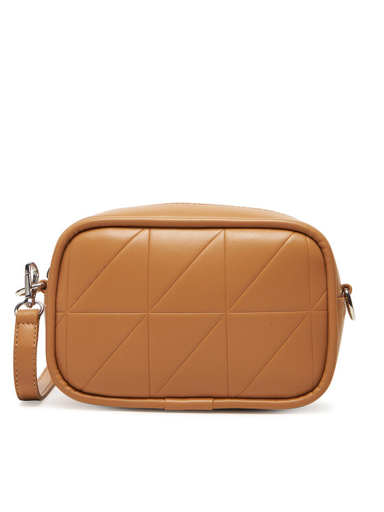 DeeZee Дамска чанта C-DZE-S-008-08 Кафяв цвят на ниска цена