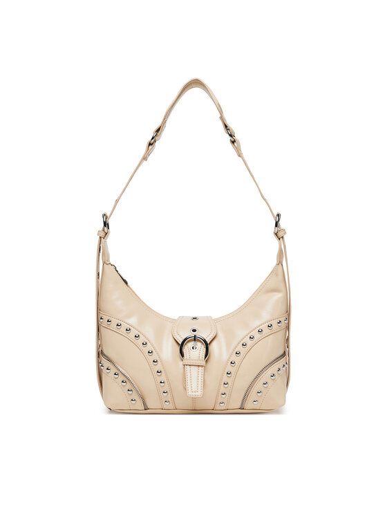 DeeZee Дамска чанта C-DZE-S-012-08 Бежов цвят на ниска цена