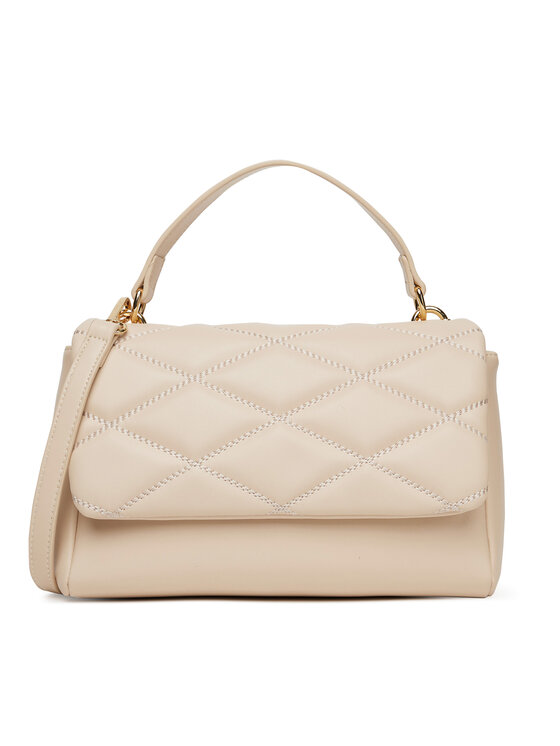 DeeZee Дамска чанта C-DZE-S-016-08 Бежов цвят на ниска цена