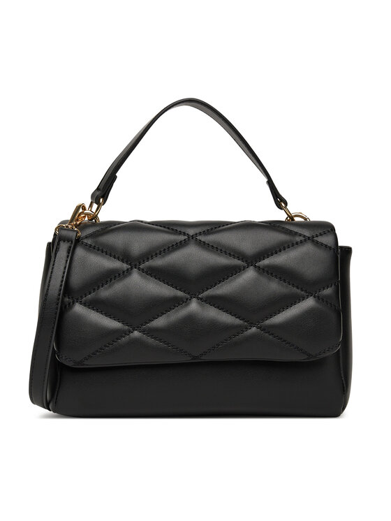 DeeZee Дамска чанта C-DZE-S-016-08 Черен цвят на ниска цена