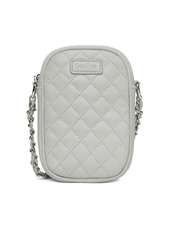 DeeZee Дамска чанта DZE-S-018-07 Зелен цвят на ниска цена