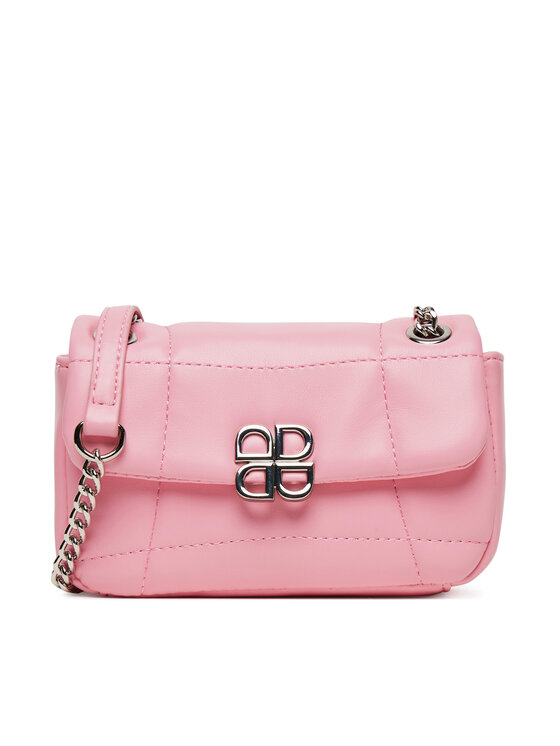 DeeZee Дамска чанта H24464 Розов цвят на ниска цена