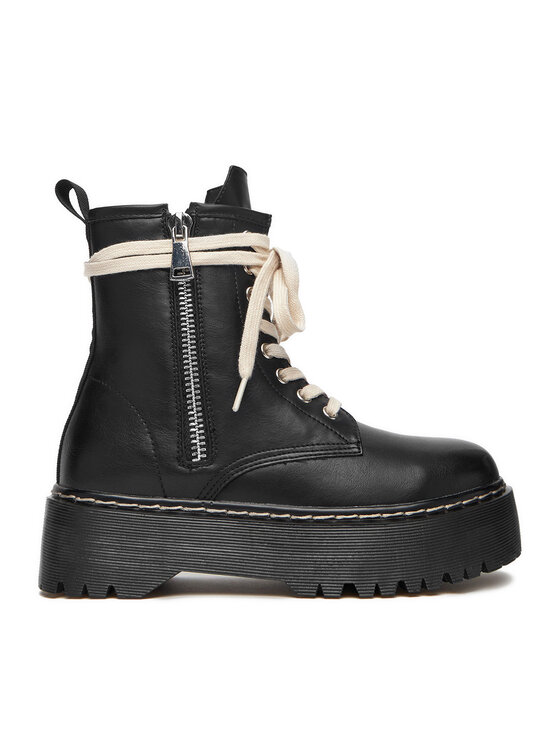 DeeZee Зимни обувки 11929-24 Черен цвят на ниска цена