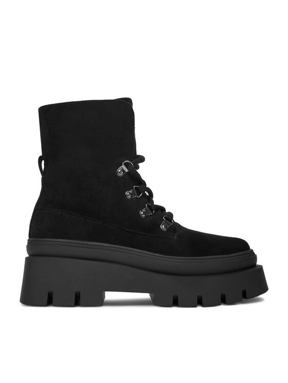 DeeZee Зимни обувки 60063-5 Черен цвят на ниска цена