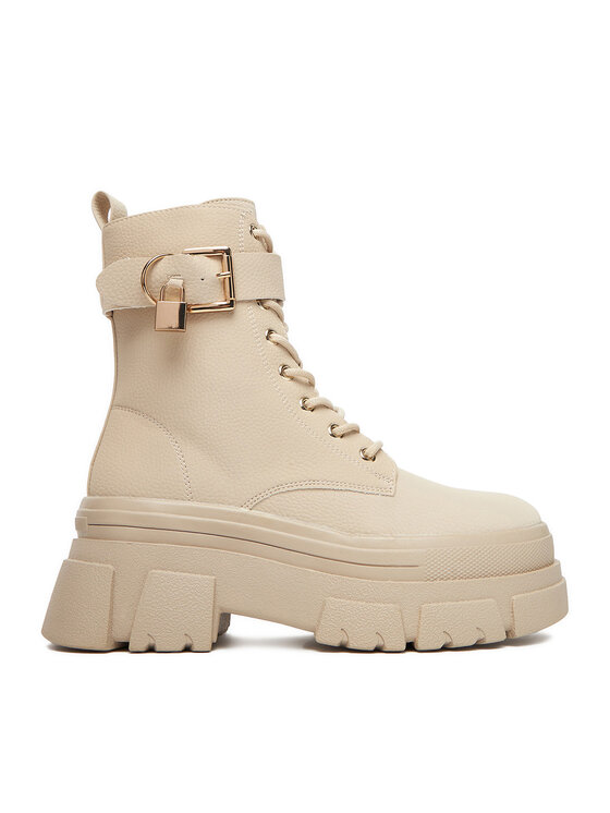 DeeZee Зимни обувки 60165-6 Бежов цвят на ниска цена