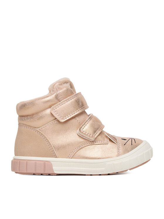 DeeZee Зимни обувки CEO-AVO-505-113 Розов цвят на ниска цена