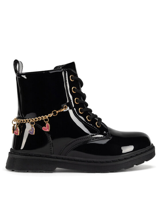 DeeZee Зимни обувки CEO-CM231212-3 Черен цвят на ниска цена