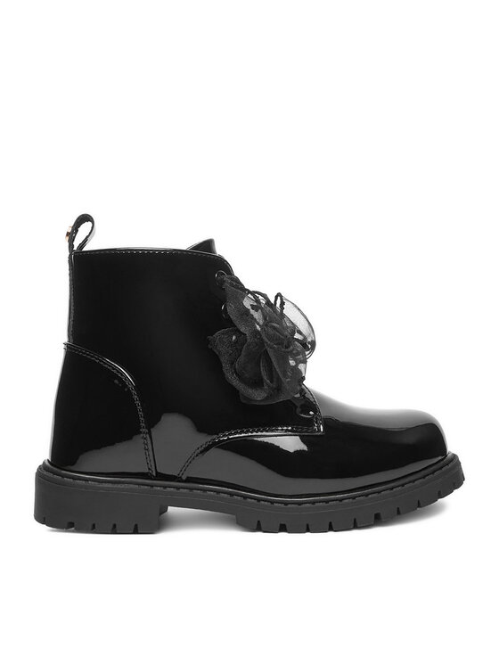 DeeZee Зимни обувки CEO-CM241227-22 Черен цвят на ниска цена