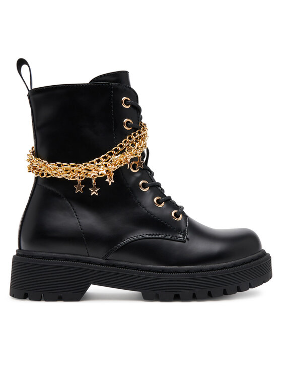 DeeZee Зимни обувки CEO-CS5587-17A Черен цвят на ниска цена