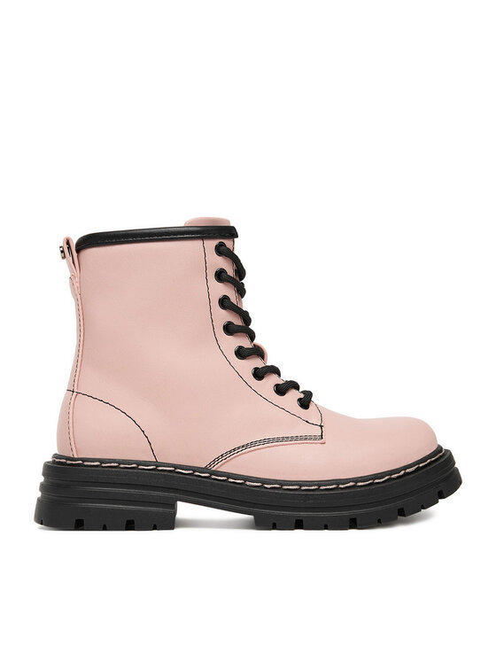 DeeZee Зимни обувки CEO-CS6150-01 Розов цвят на ниска цена