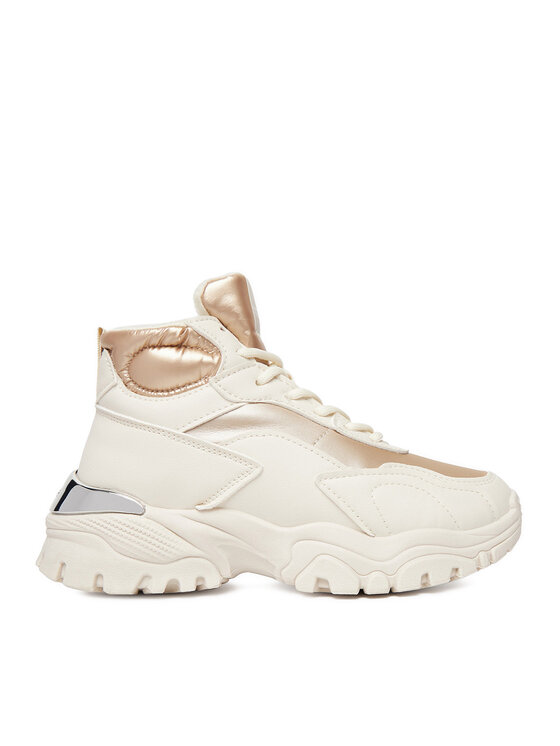 DeeZee Зимни обувки CEO-TS5227K-12 Екрю цвят на ниска цена