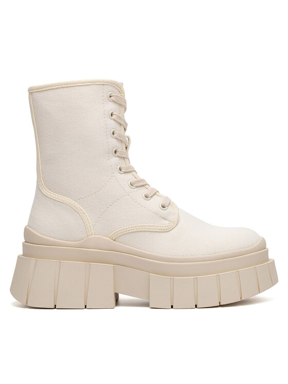 DeeZee Зимни обувки HY305-16 Бежов цвят на ниска цена