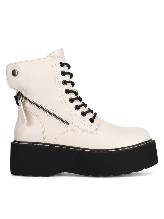 DeeZee Зимни обувки WS101-03 Бежов цвят на ниска цена