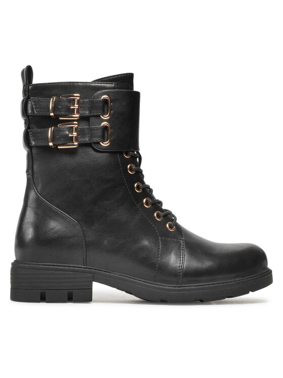 DeeZee Зимни обувки WS2167-06 Черен цвят на ниска цена