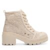 DeeZee Зимни обувки WS5512-01 Бежов цвят на ниска цена