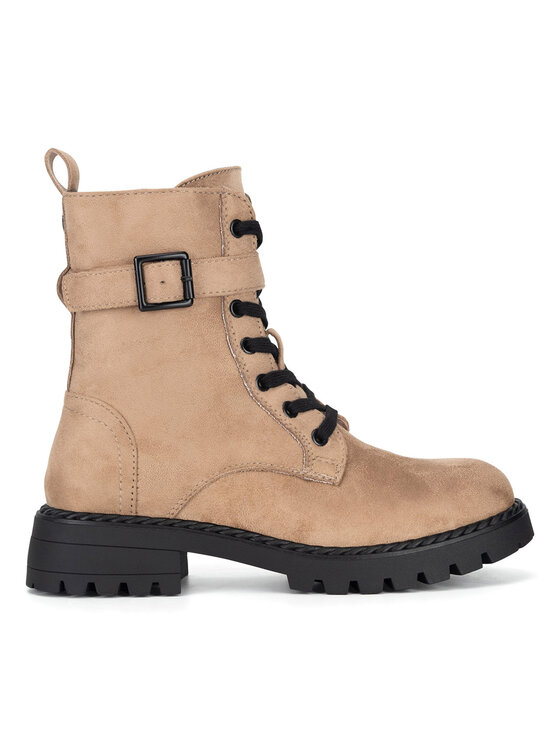 DeeZee Зимни обувки WS6111-27 Бежов цвят на ниска цена