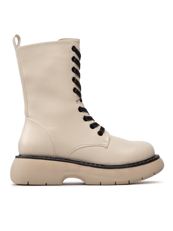 DeeZee Зимни обувки ZAL90087-4 Бежов цвят на ниска цена