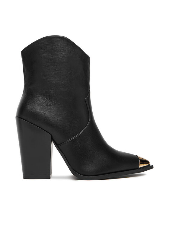 DeeZee Каубойски обувки 1905 Черен цвят на ниска цена