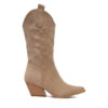 DeeZee Каубойски обувки 8555A Бежов цвят на ниска цена