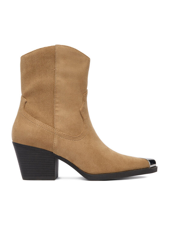 DeeZee Каубойски обувки BZRB0184-24 Бежов цвят на ниска цена