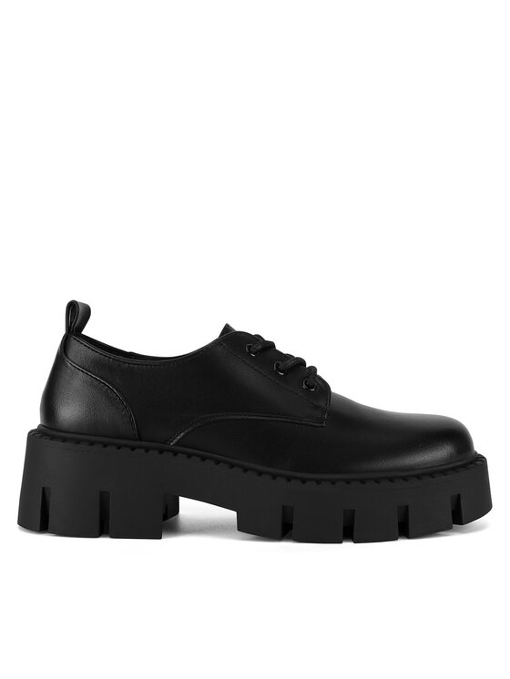 DeeZee Обувки HY24249-4 Черен цвят на ниска цена