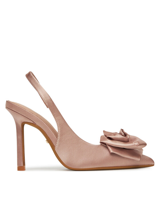 DeeZee Обувки на ток R705-3 Розов цвят на ниска цена